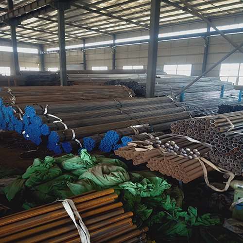 花山声测管为何能作为桩基础检测材料?